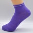 Anti-Rutsch-Socken für Damen lila