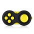 Anti-Stress-Gaming-Controller gelb