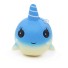 Anti-Stress-Squishy-Einhorn A2045 blau