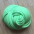 Anti-stressz nyálka egy színű zöld
