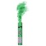 Aparat de fum portabil colorat pentru fotografie Efect de fum colorat Timp de ardere 2 min Fotografie Prop petrecere Prop 20 cm verde