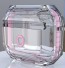 Apple Airpods Pro K2149 tok világos rózsaszín