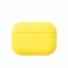 Apple Airpods Pro tokborító sárga