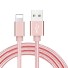 Apple Lightning-auf-USB-Datenkabel K485 rosa