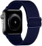 Armband für Apple Watch 38 mm / 40 mm / 41 mm dunkelblau