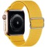 Armband für Apple Watch 38 mm / 40 mm / 41 mm gelb