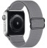 Armband für Apple Watch 38 mm / 40 mm / 41 mm grau