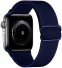 Armband für Apple Watch 42 mm / 44 mm / 45 mm dunkelblau