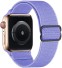 Armband für Apple Watch 42 mm / 44 mm / 45 mm lila