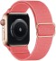 Armband für Apple Watch 42 mm / 44 mm / 45 mm pfirsich