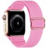 Armband für Apple Watch 42 mm / 44 mm / 45 mm rosa
