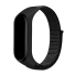 Armband für Xiaomi Mi Band 7 schwarz