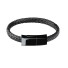 Armband USB-Kabel USB-C / Micro USB / Lightning K682 1