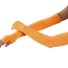 Armstulpen für Damen orange