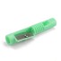 Ascuțitor creion cu fluier Ascuțitor creion multifuncțional Fluier cu ascuțitor 6,6 x 1,1 cm verde