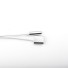 Átalakító az Apple iPhone Lightning esetében 3,5 mm-es jackre / Lightning K66 ezüst