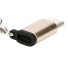 Átalakító USB-C-ről Micro USB K125-re arany