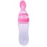 Babyflasche rosa