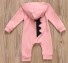 Babyoverall - Dinosaurus J1341 rosa