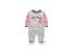 Babyoverall mit Aufdruck J688 I