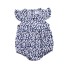 Babypunkte N731 blau