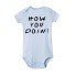 Babypunkte N732 hellblau