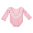 Babypunkte N767 rosa