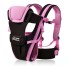 Babytrage J2479 rosa