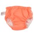 Badehose für Kinder orange