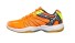 Badmintonschuhe A507 orange