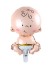 Ballon in Babyform J470 3