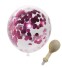 Baloane de ziua cu confetti - 5 bucăți 4