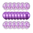 Baloane pentru ziua de nastere 20 buc violet