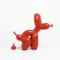 Balónkový pes socha 10