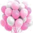 Balony urodzinowe wielokolorowe 25 cm 10 szt 7
