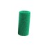 Banda de transpirație sport 15 cm verde