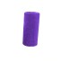 Banda de transpirație sport 15 cm violet