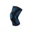 Bandaż kolana P3555 niebieski