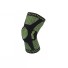 Bandaż kolana P3555 zielony