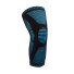 Bandaż na kolano P3164 niebieski
