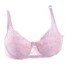 Bardot-Spitzen-BH J3152 rosa