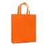 Barevná nákupní taška oranžová