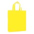 Barevná nákupní taška žlutá