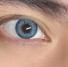 Barevné kontaktní čočky P3942 modrá