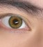 Barevné kontaktní čočky P3942 zelená
