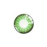 Barevné kontaktní čočky P3945 zelená
