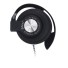 Basszus fülhallgató 3,5 mm -es jack A2679 fekete