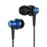Basszus fülhallgató K1789 kék