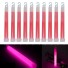 Bastoane strălucitoare lumină chimică 10 buc roz