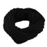 Batic tricotat pentru copii J3236 negru